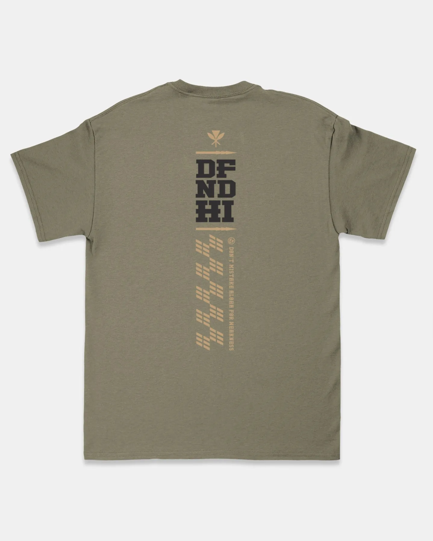 DFND NATIVES U Tee