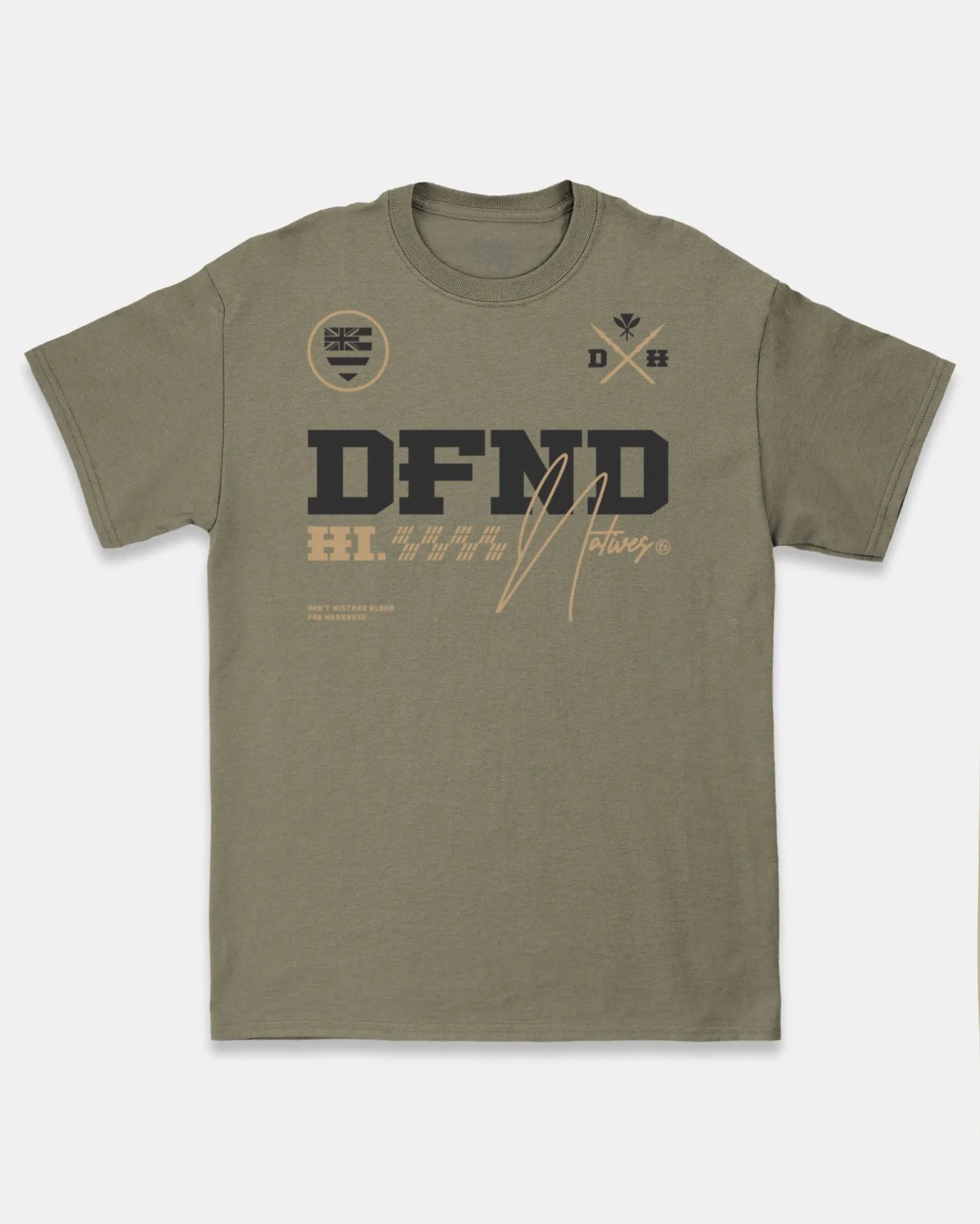 DFND NATIVES U Tee
