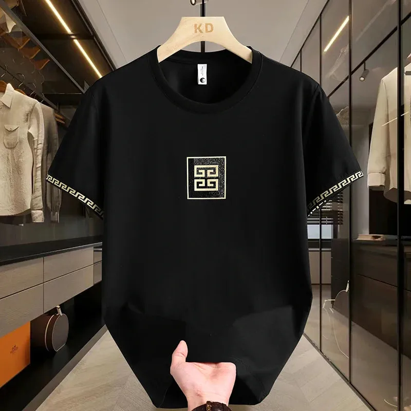 DiamondWear Herren Sommer T-Shirt