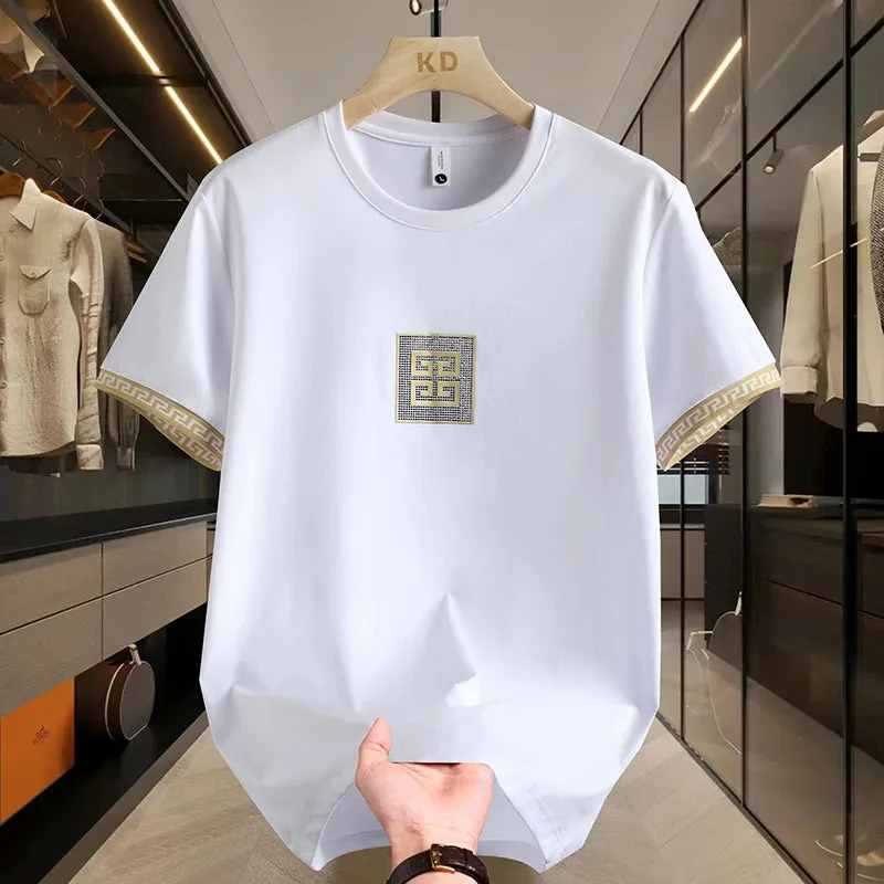 DiamondWear Herren Sommer T-Shirt