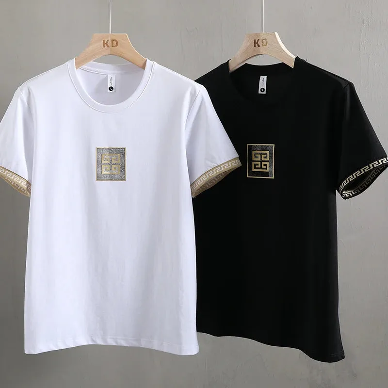 DiamondWear Herren Sommer T-Shirt