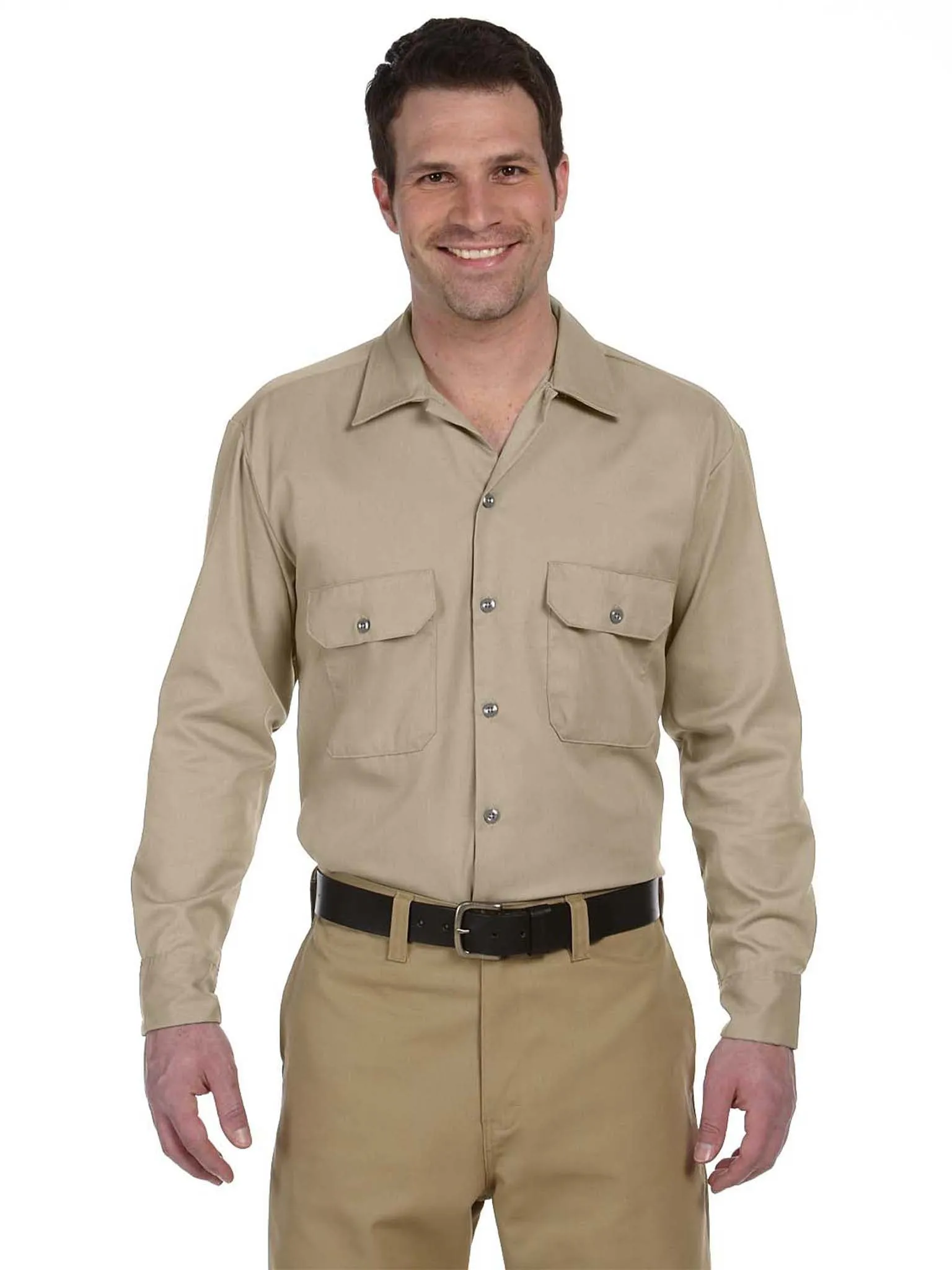 Dickies Long Sleeve Work Shirt
