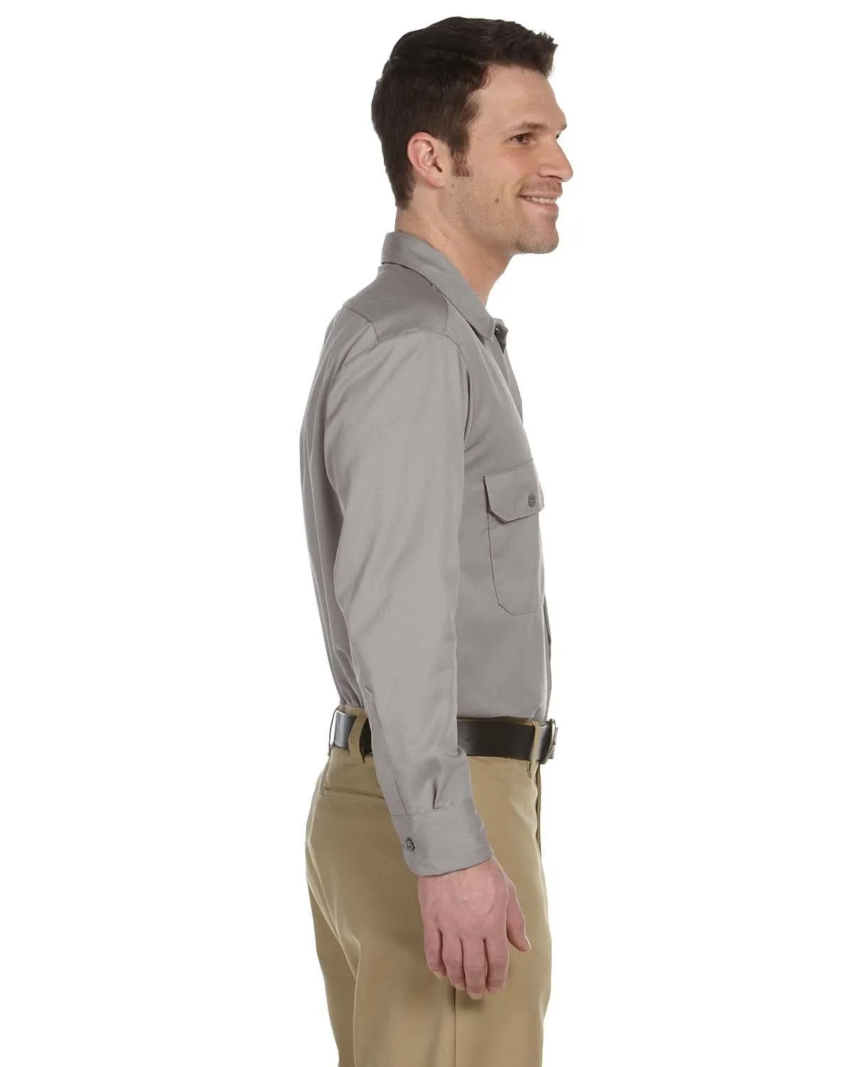 Dickies Long Sleeve Work Shirt