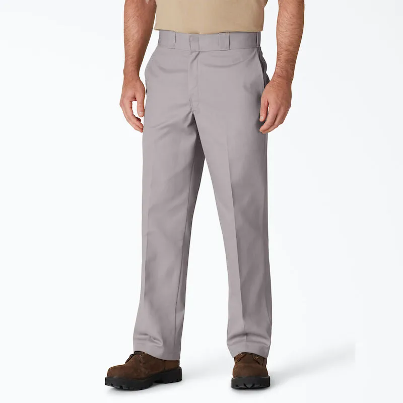 Dickies Original 874 Work Pants - Silver