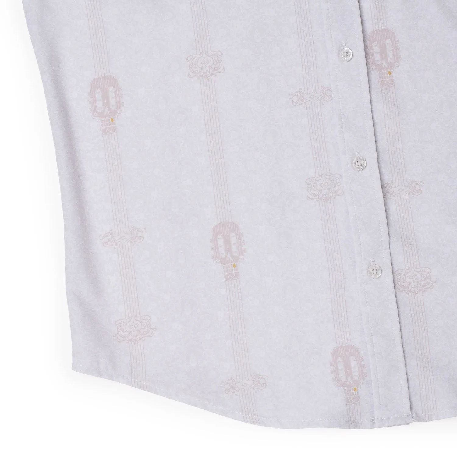 Disney and Pixar Coco "Don't Fret" – KUNUFLEX Short Sleeve Shirt