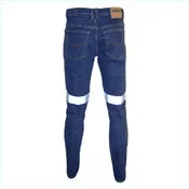 DNC - Taped Slimflex Denim Jeans - 3348