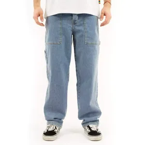 Džínsy Homeboy x-tra WORK Pants Denim MOON