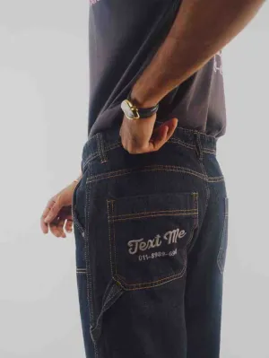 Double Knee Work Pants