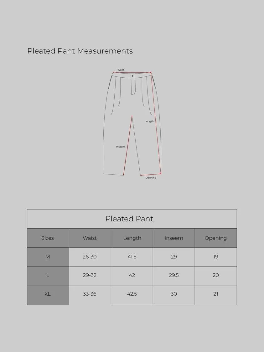 Double Knee Work Pants