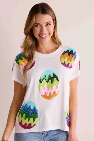 Easter Egg Tee