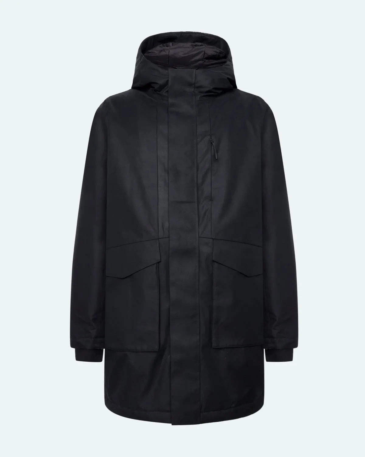 Eiwind Outerwear 3696 - Black