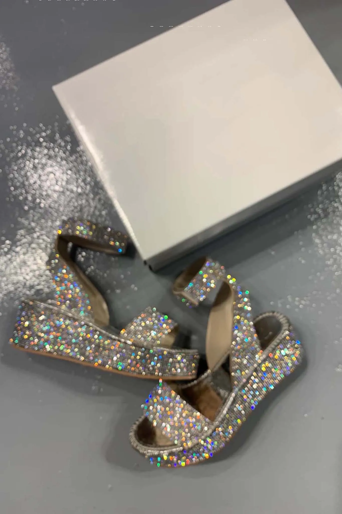Elara™ - Glamorous Evening Sandals