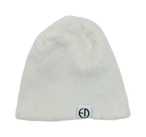 Elodie faux fur hat - 6-12m