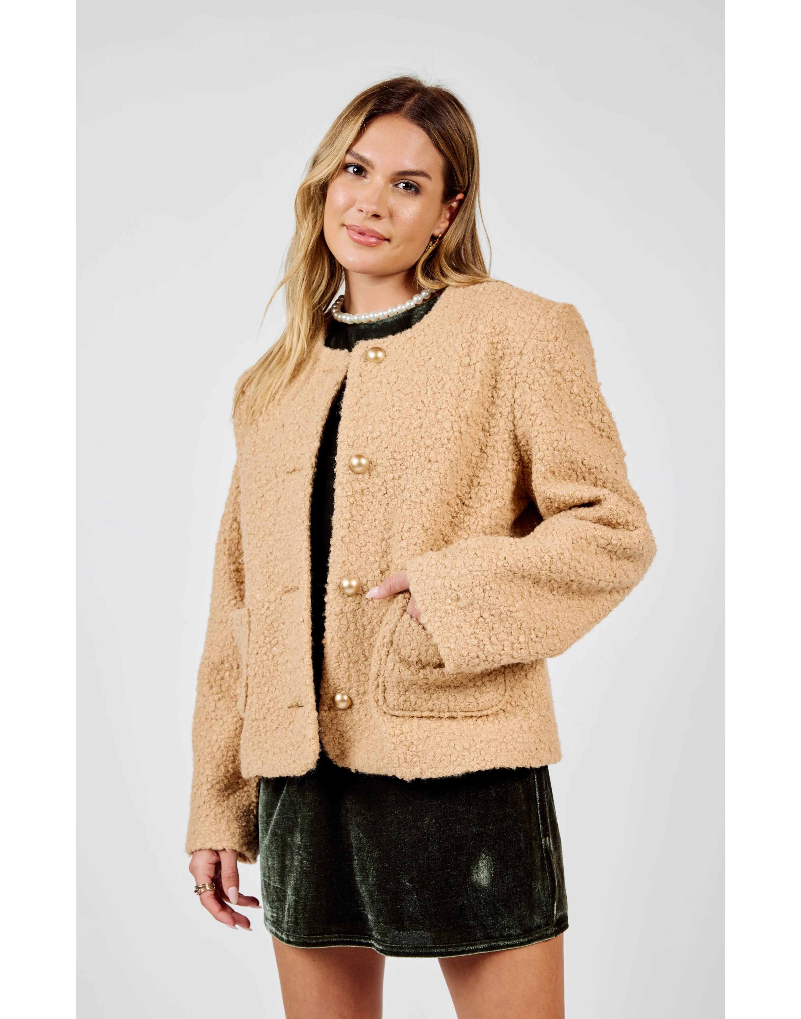 Elouise Coat