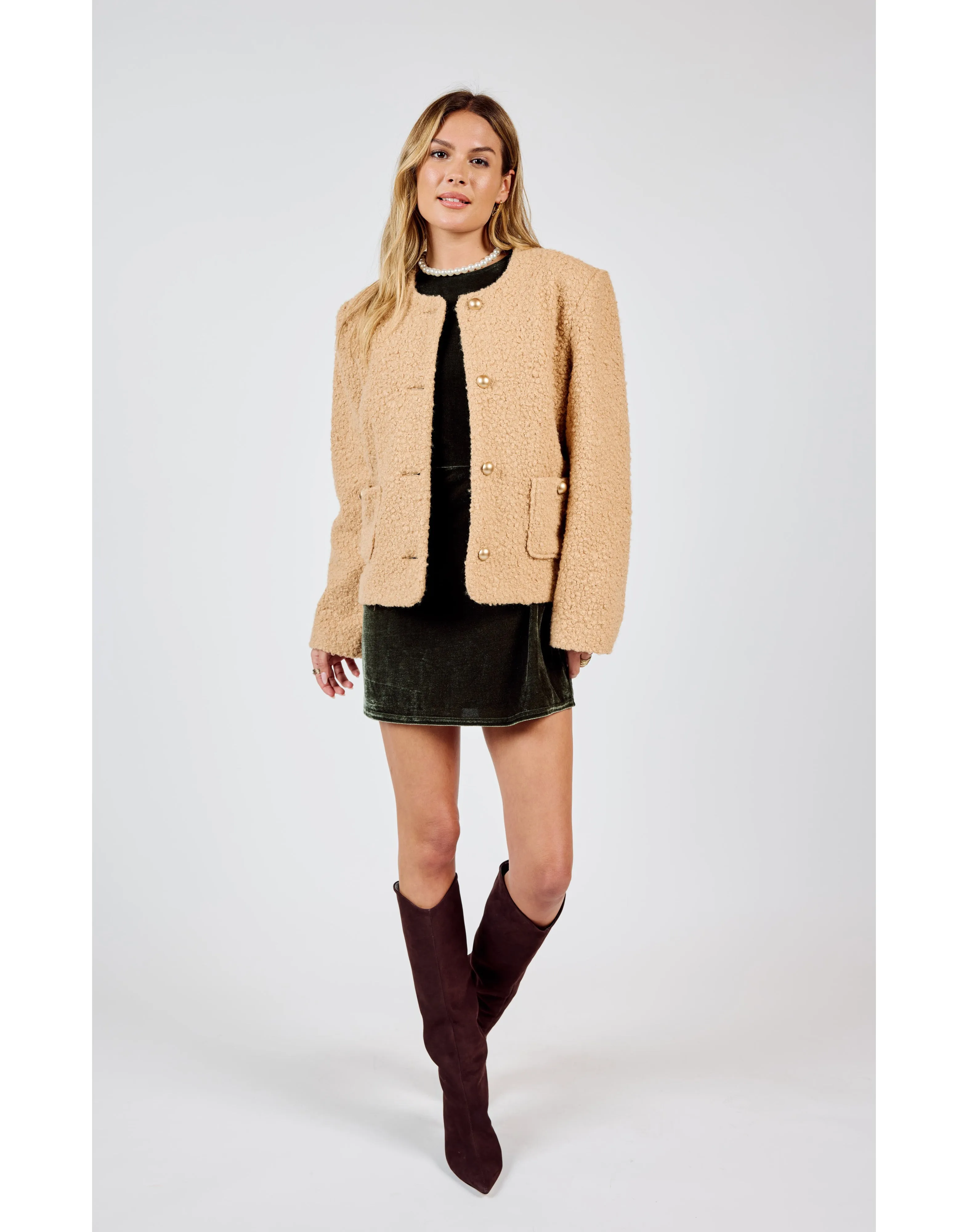 Elouise Coat