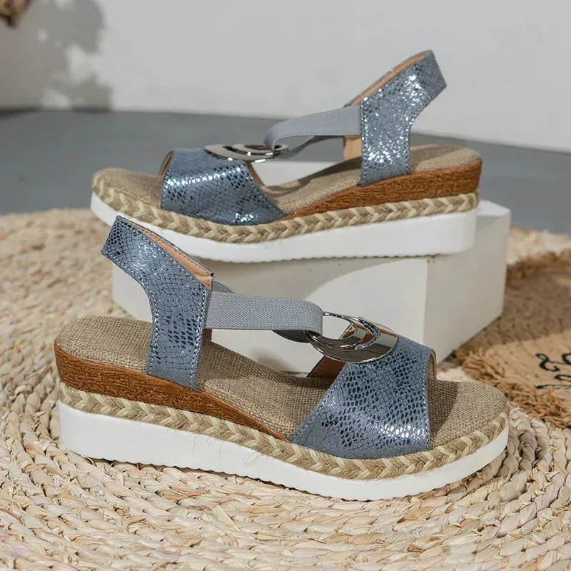 Ema - Comfortable Orthopedic Sandals