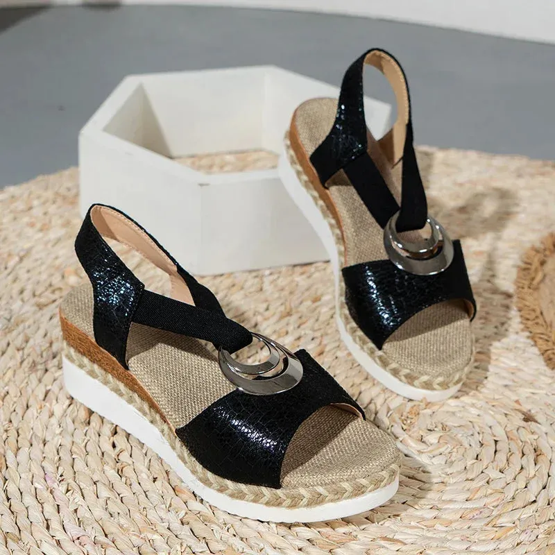 Ema - Comfortable Orthopedic Sandals