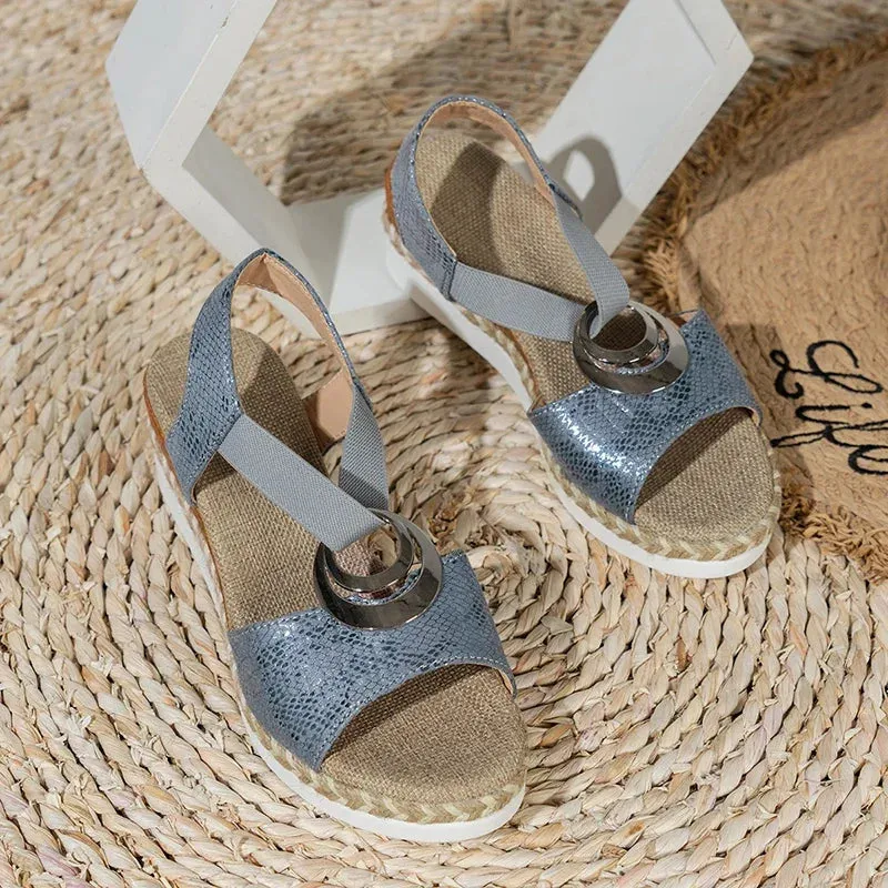 Ema - Comfortable Orthopedic Sandals