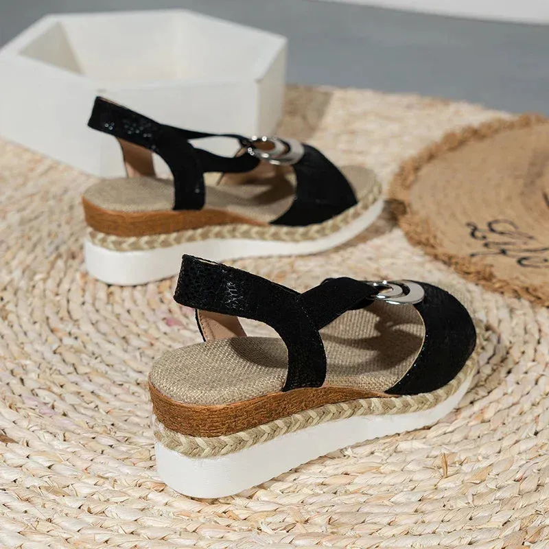 Ema - Comfortable Orthopedic Sandals