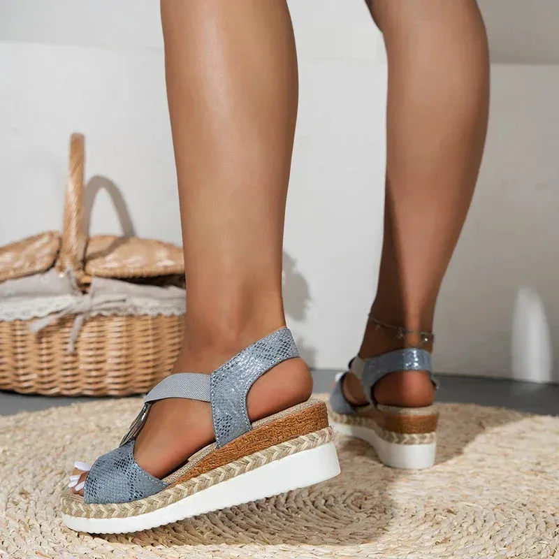 Ema - Comfortable Orthopedic Sandals