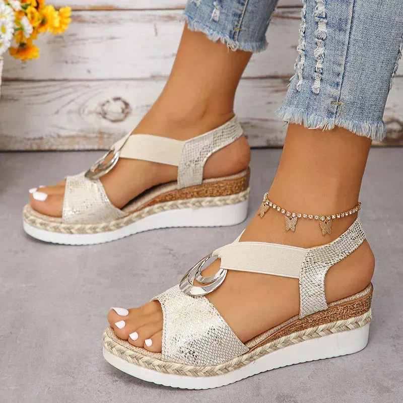Ema - Comfortable Orthopedic Sandals