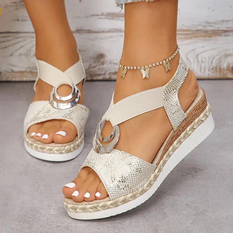 Ema - Comfortable Orthopedic Sandals