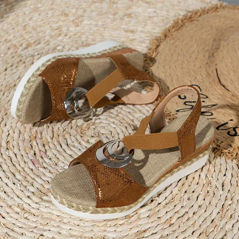 Ema - Comfortable Orthopedic Sandals