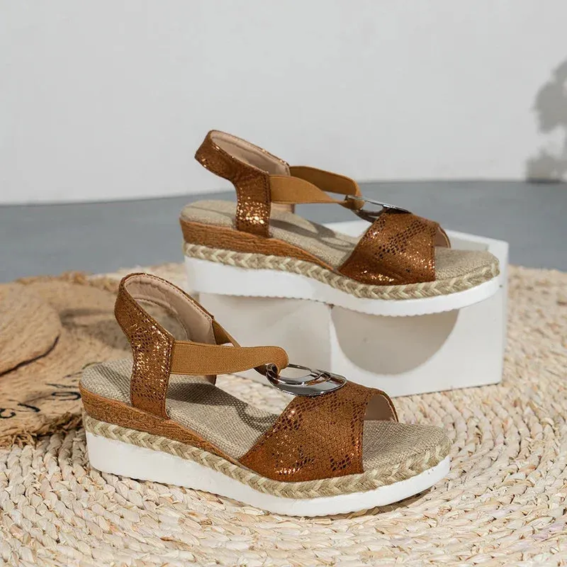 Ema - Comfortable Orthopedic Sandals