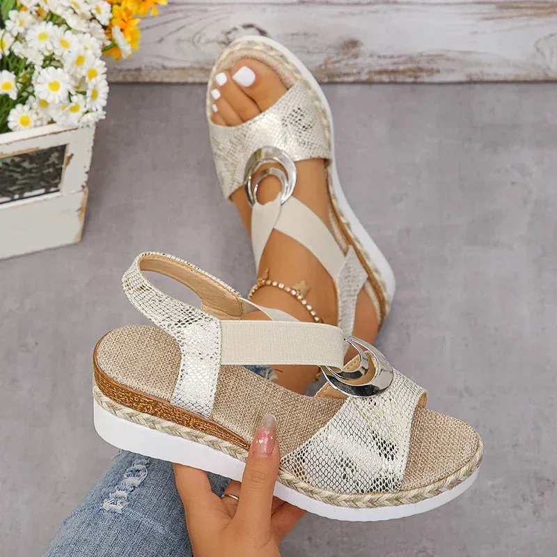 Ema - Comfortable Orthopedic Sandals