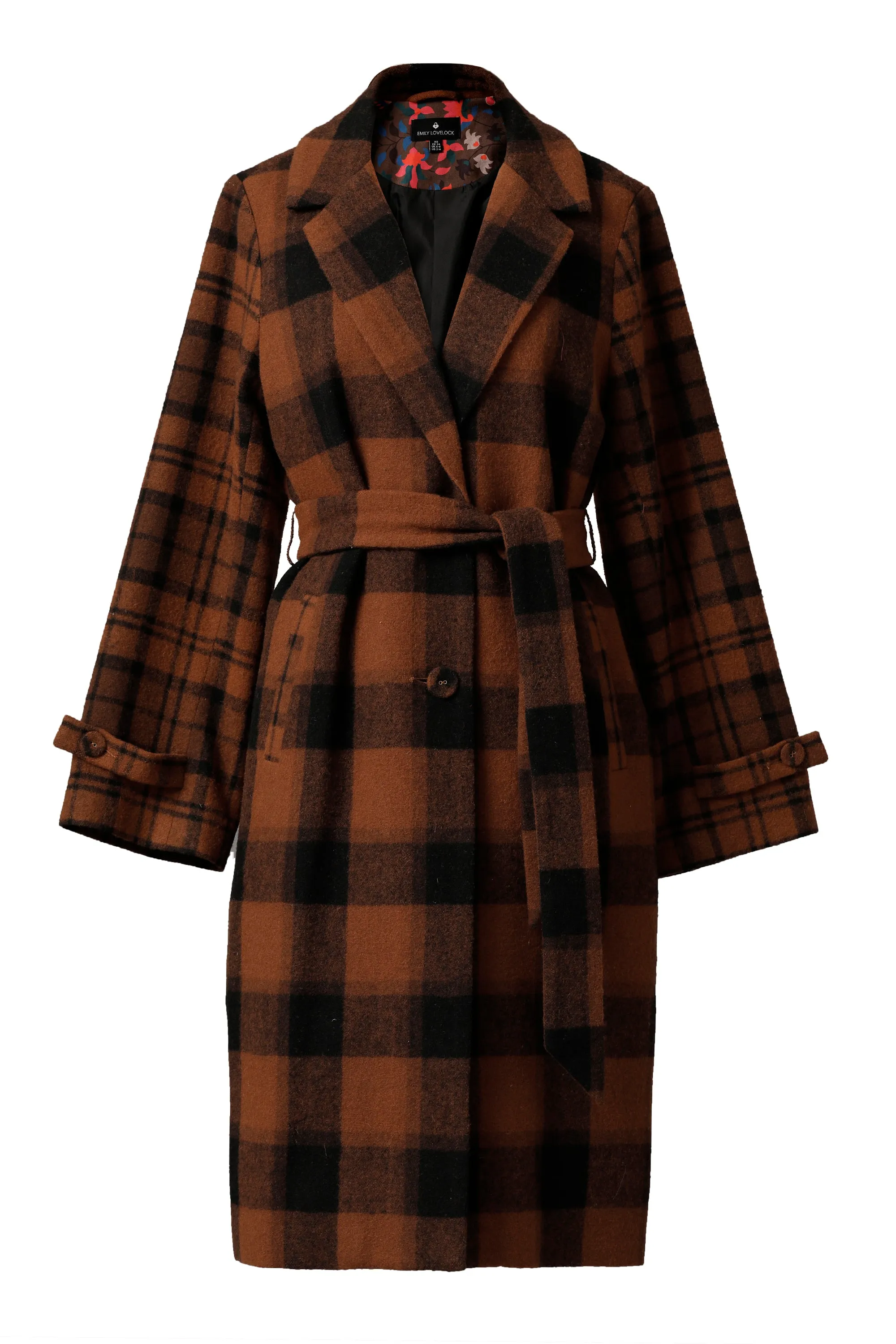 Emily Lovelock Deborah Coat