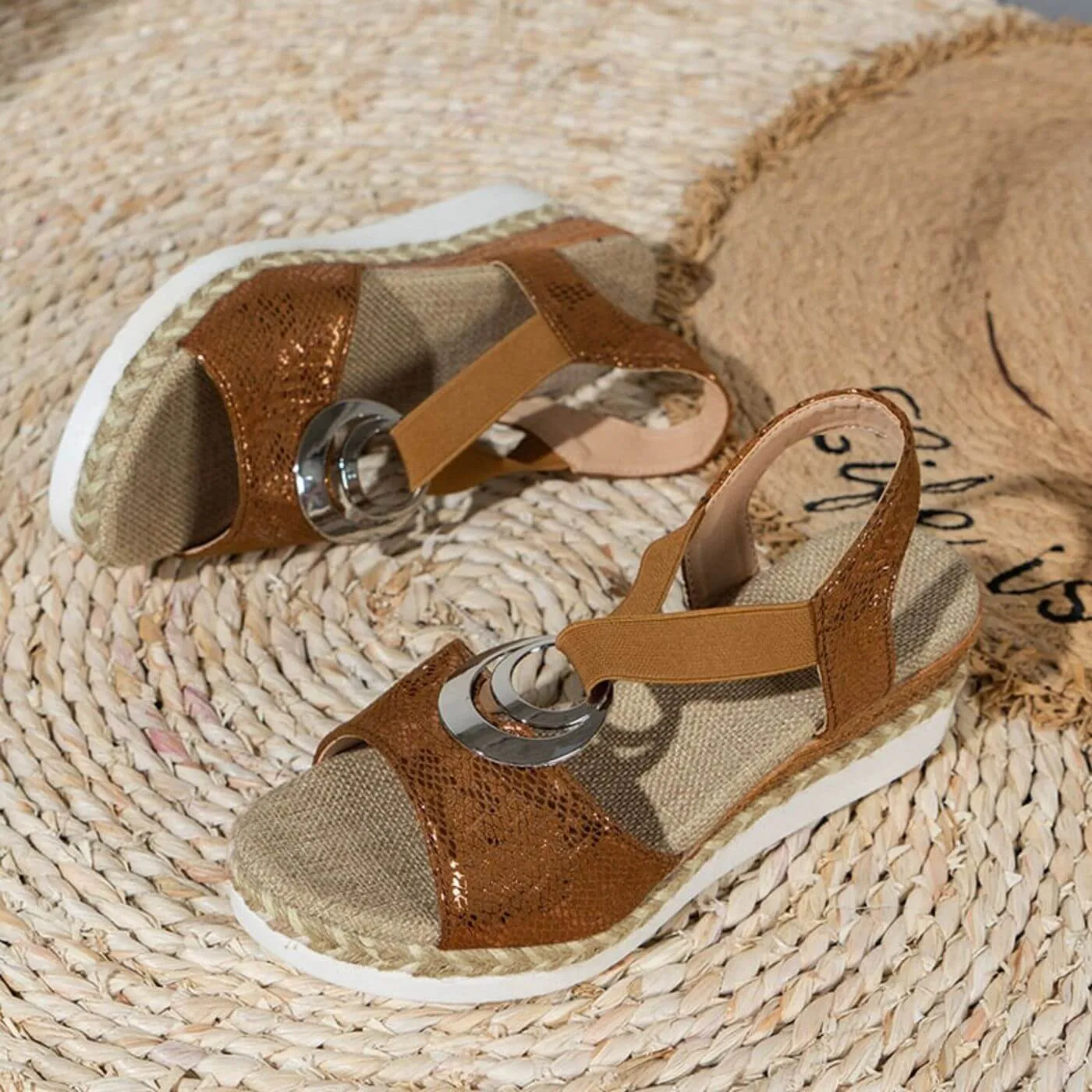 Emma - Comfortable Orthopedic Sandals
