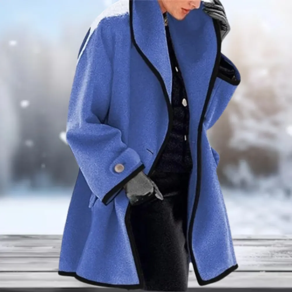 Esme - Retro wool coat