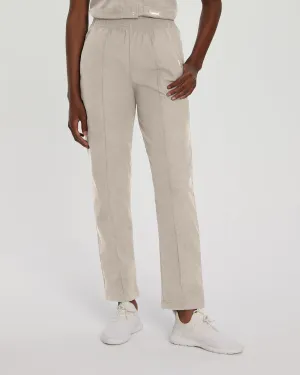 Essentials 8320 Women's Scrub Pants Sandstone