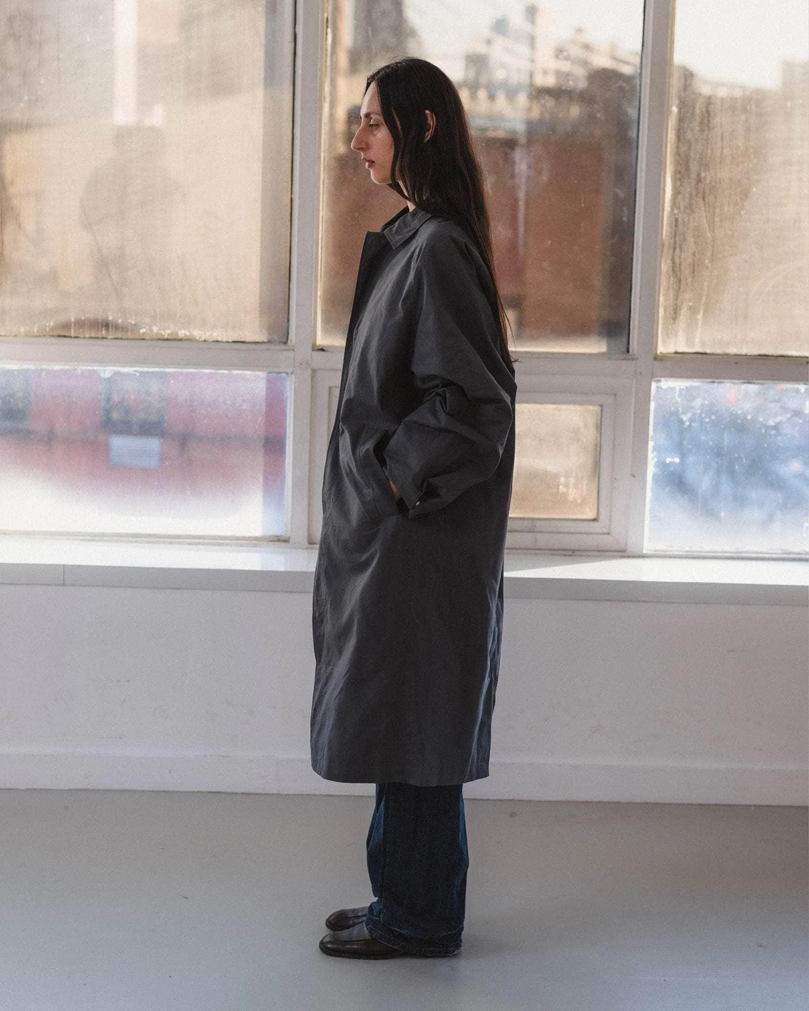 Even Long Coat