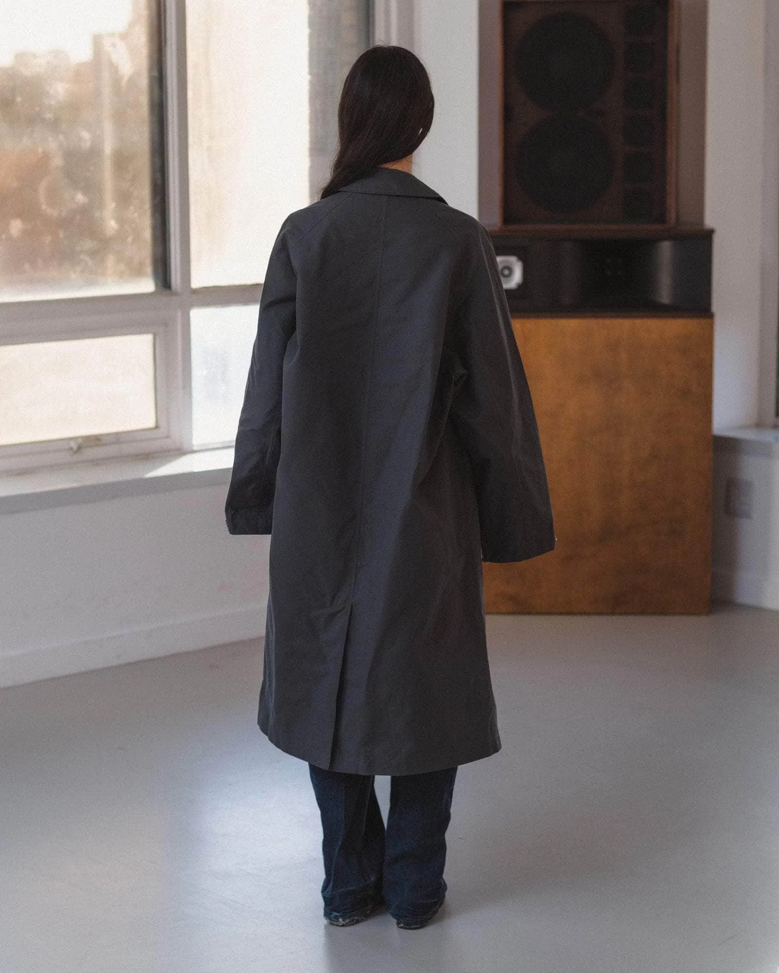 Even Long Coat