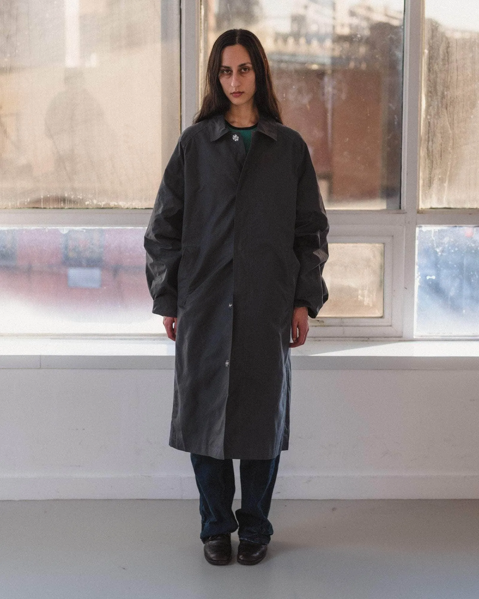 Even Long Coat