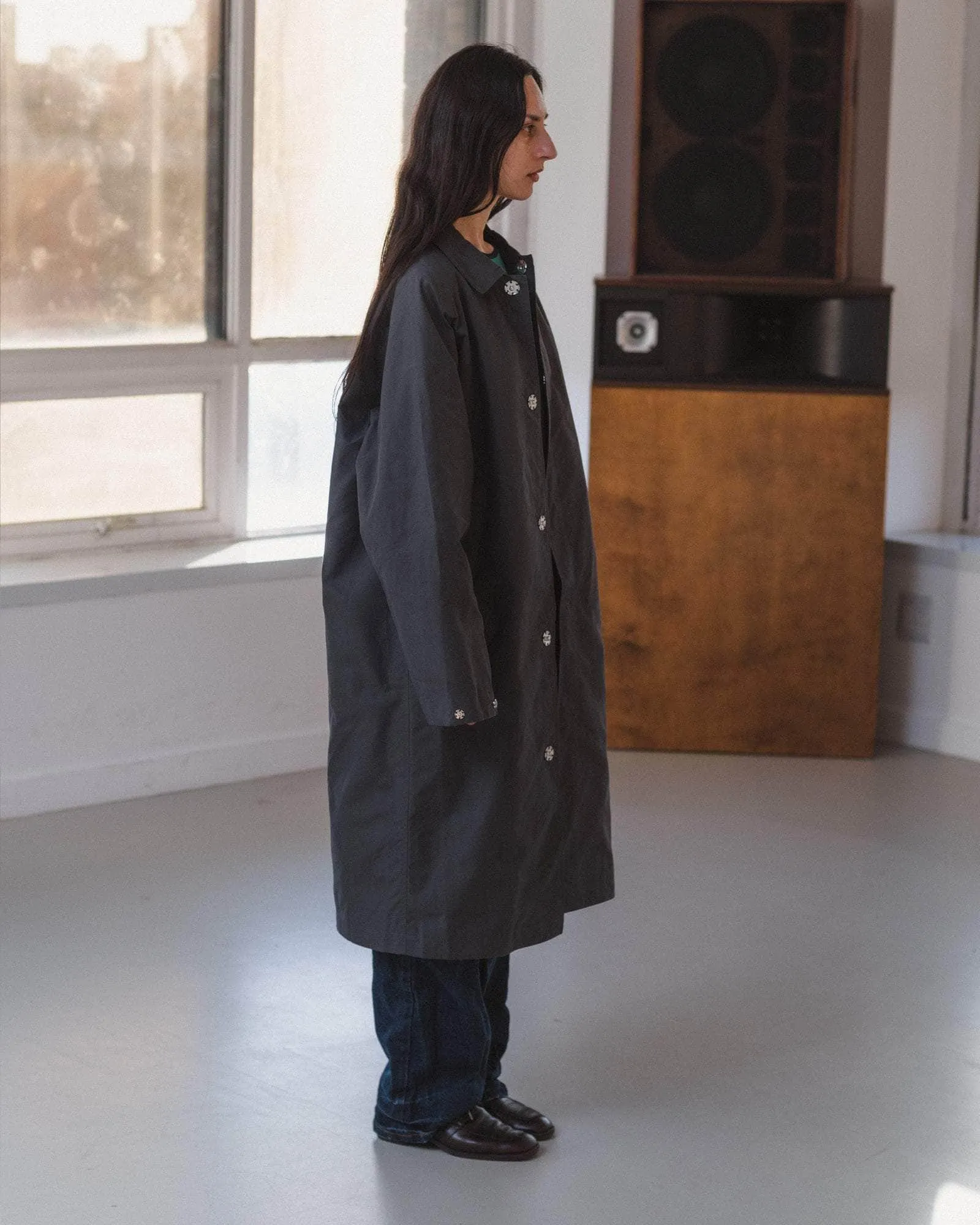 Even Long Coat