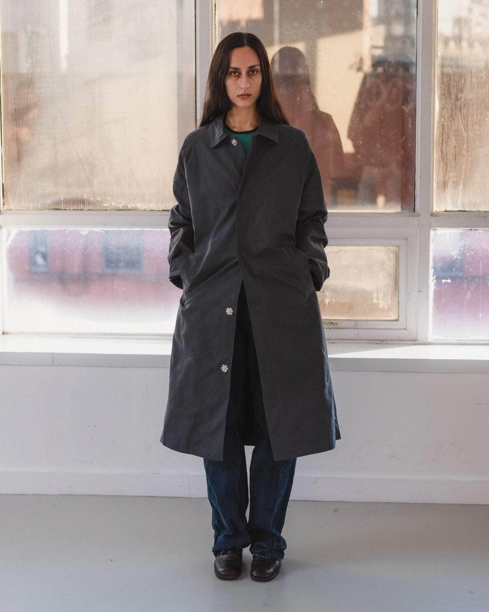 Even Long Coat