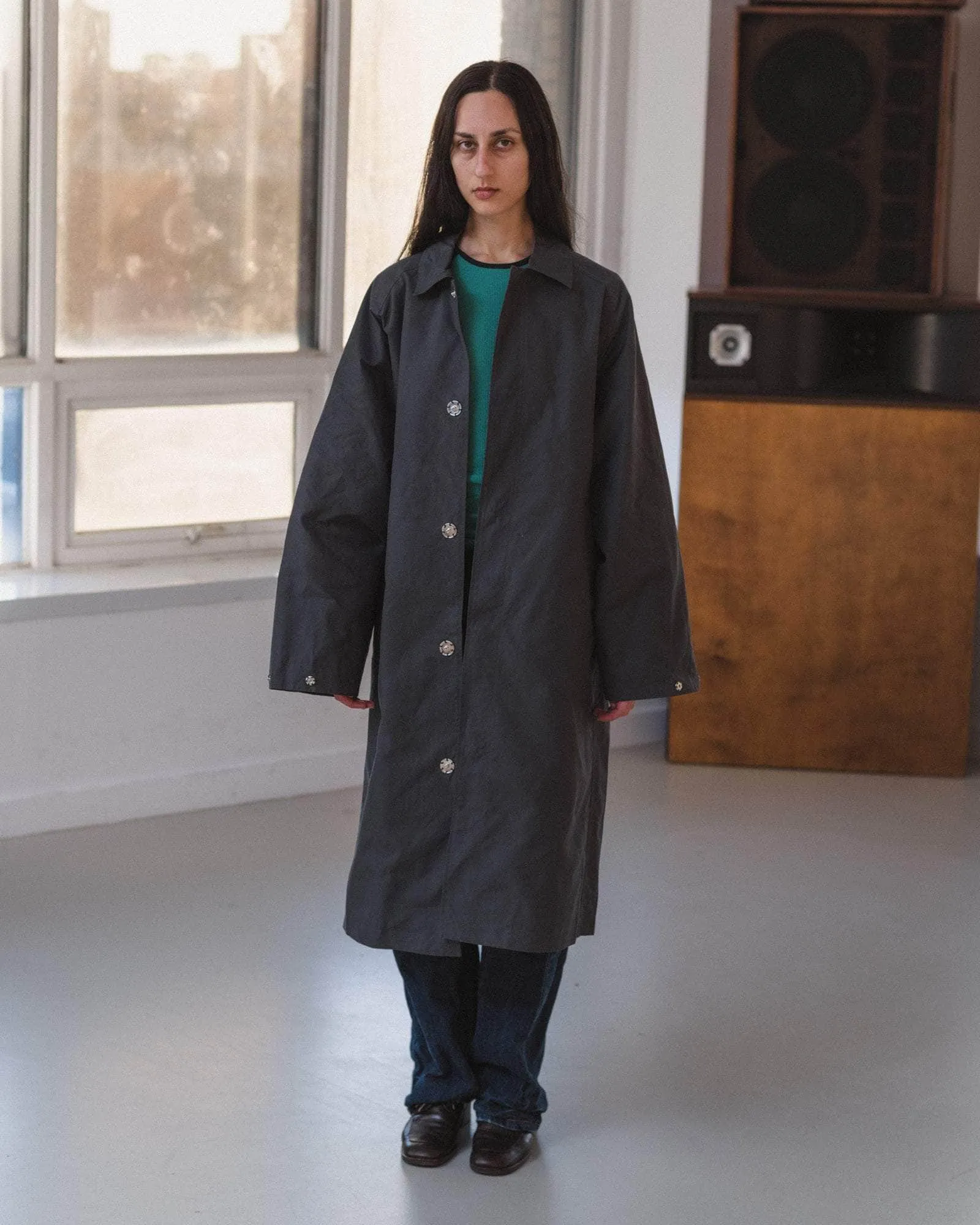 Even Long Coat