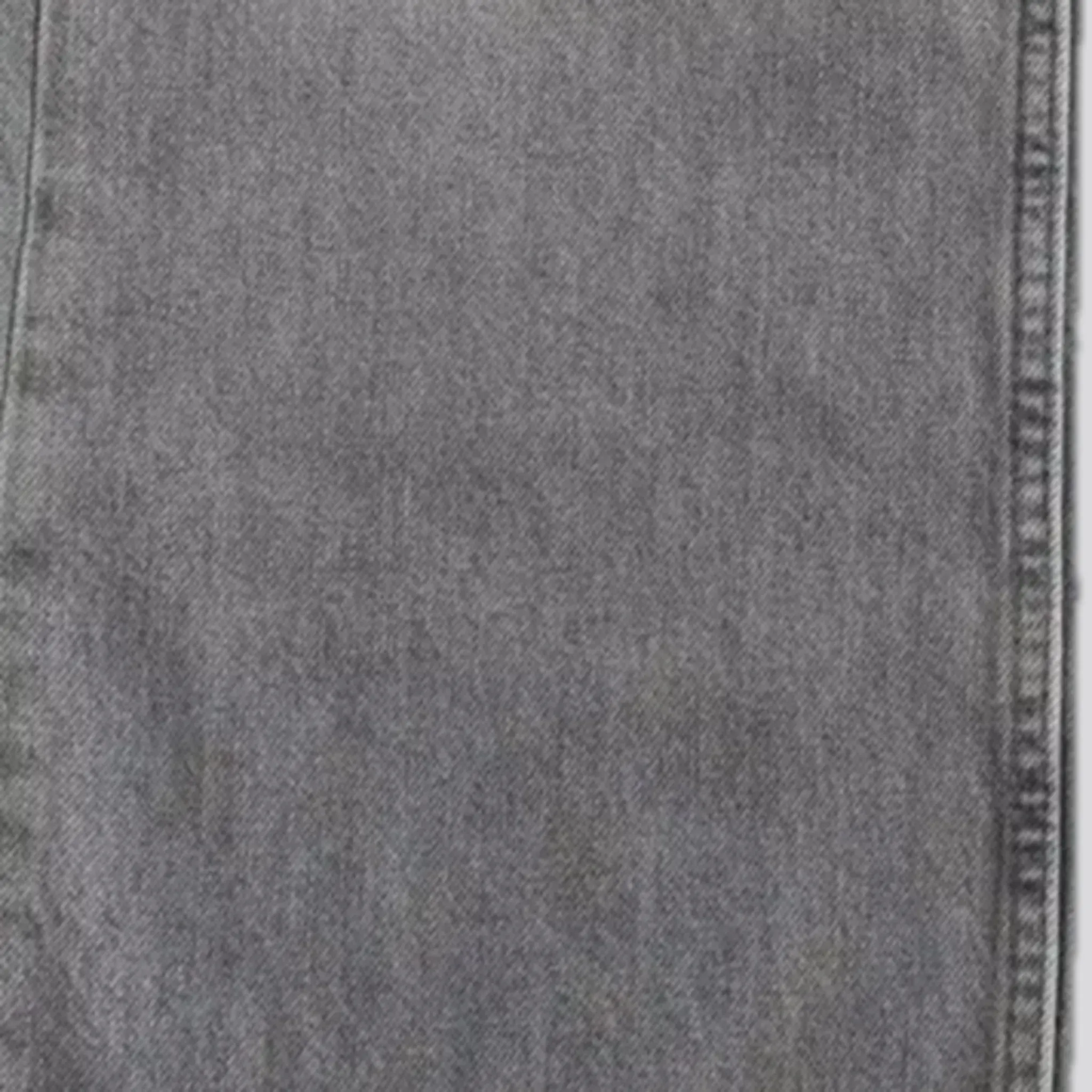 Faded casual jeans for women