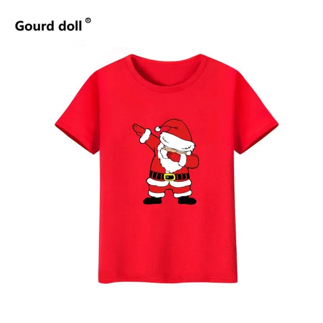 Family Matching T-shirt Heartbeat