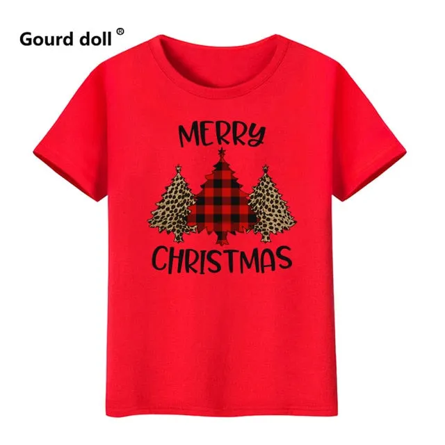 Family Matching T-shirt Heartbeat