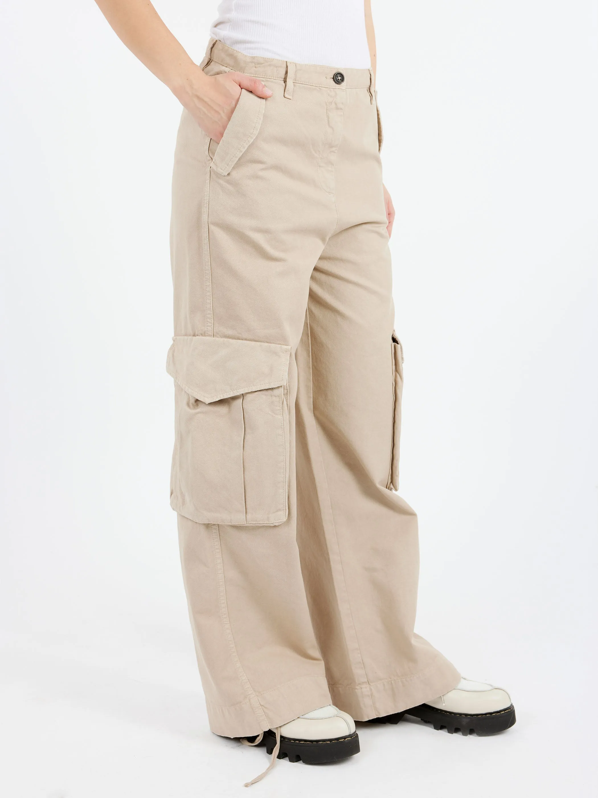 Fanny Cargo Pants