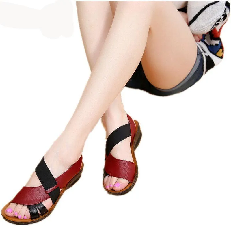 Fashion Comfortable Mother Sandals