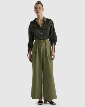 Fate   Becker Shoreline Fisherman Pant - Khaki