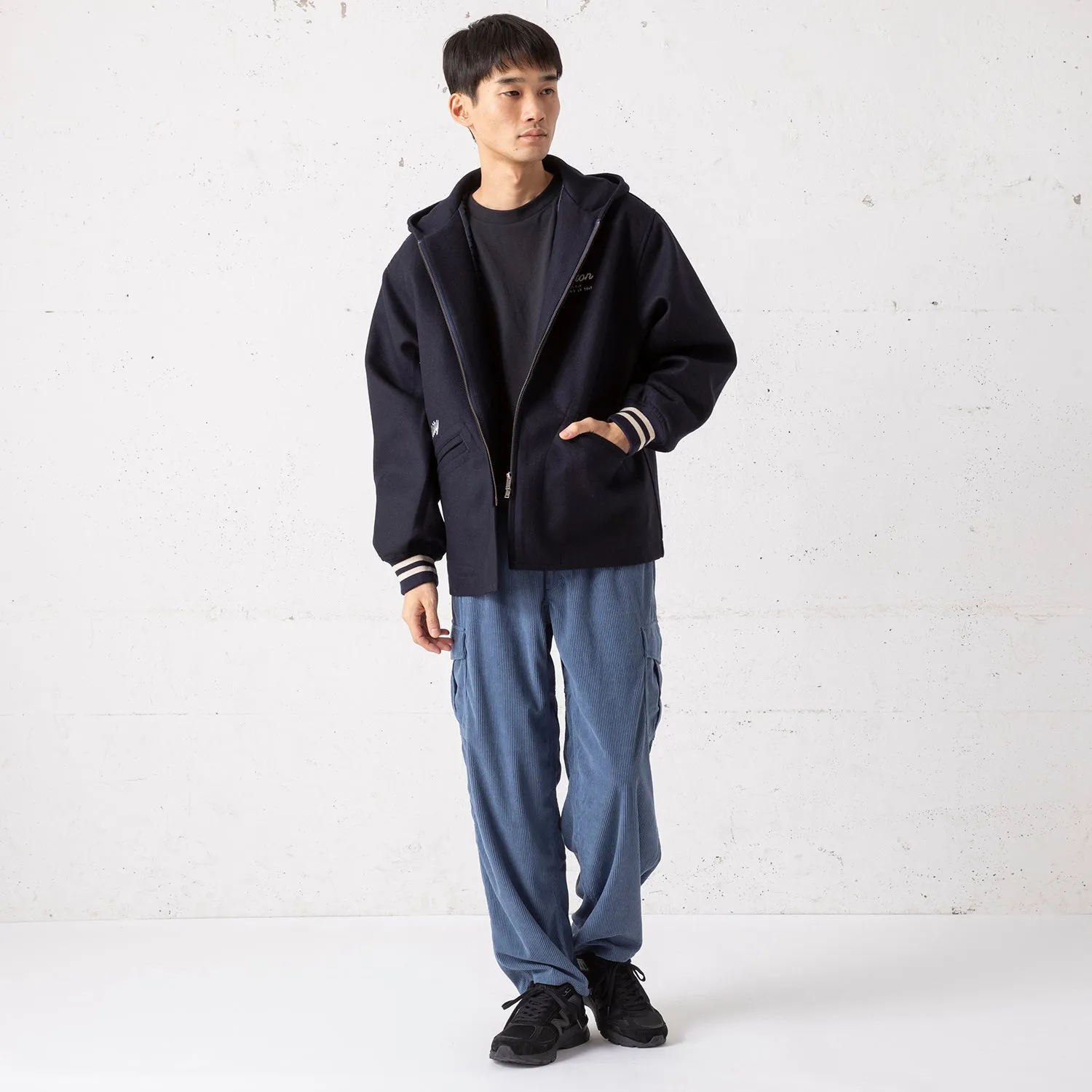 FIDELITY | フィデリティ　FIDELITY X SKOOKUM CADET COAT