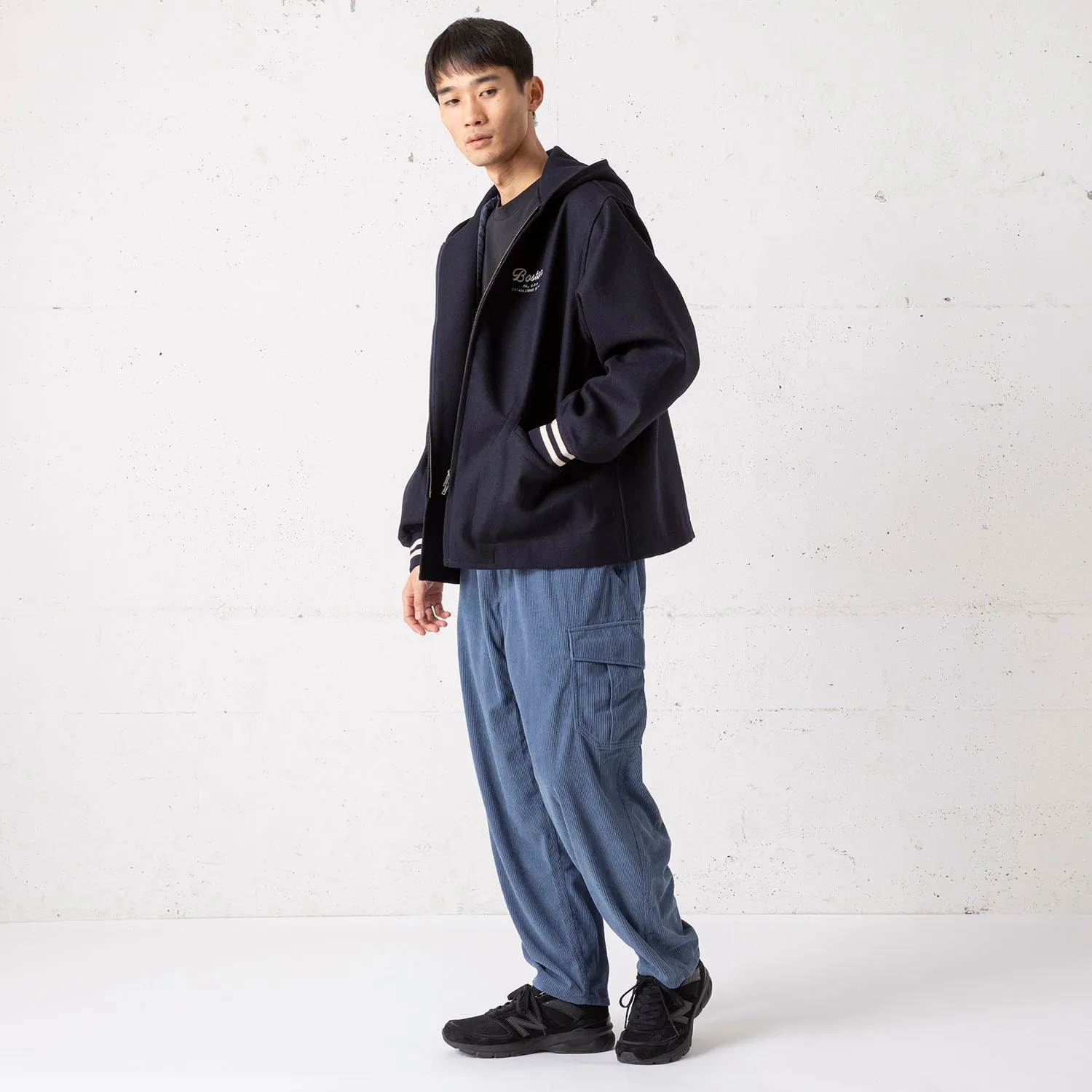 FIDELITY | フィデリティ　FIDELITY X SKOOKUM CADET COAT