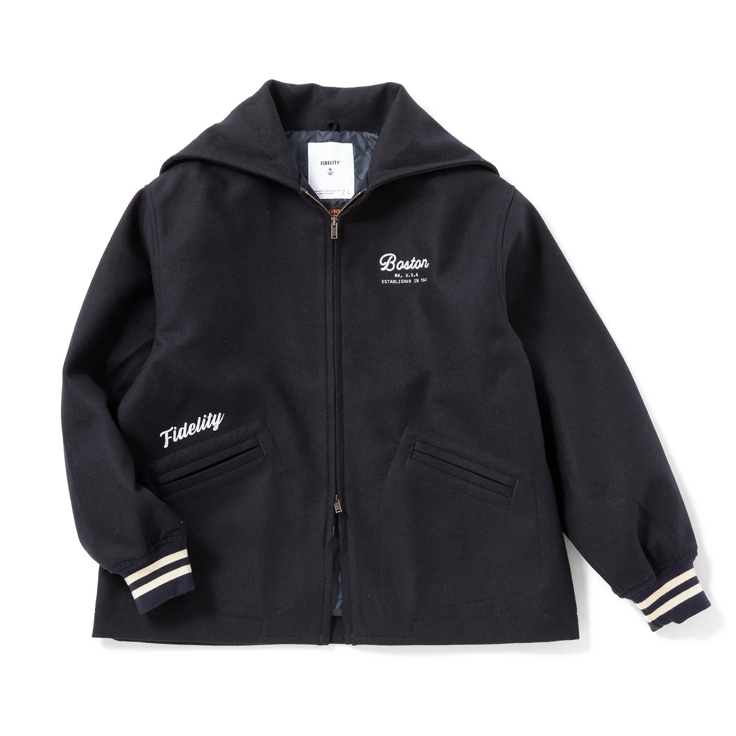 FIDELITY | フィデリティ　FIDELITY X SKOOKUM CADET COAT