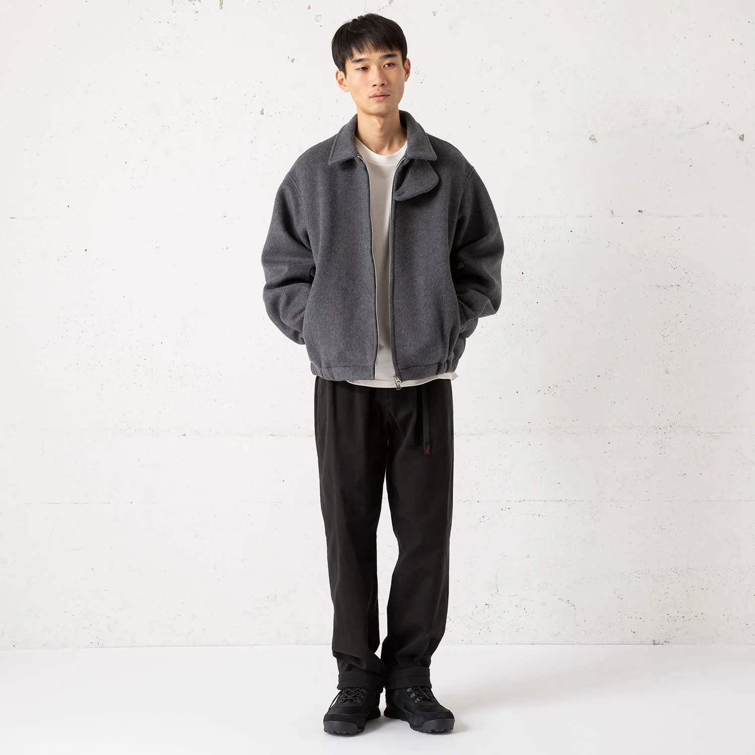 FIDELITY | フィデリティ　S110 DOUBLE BEAVER MELTON SWING TOP
