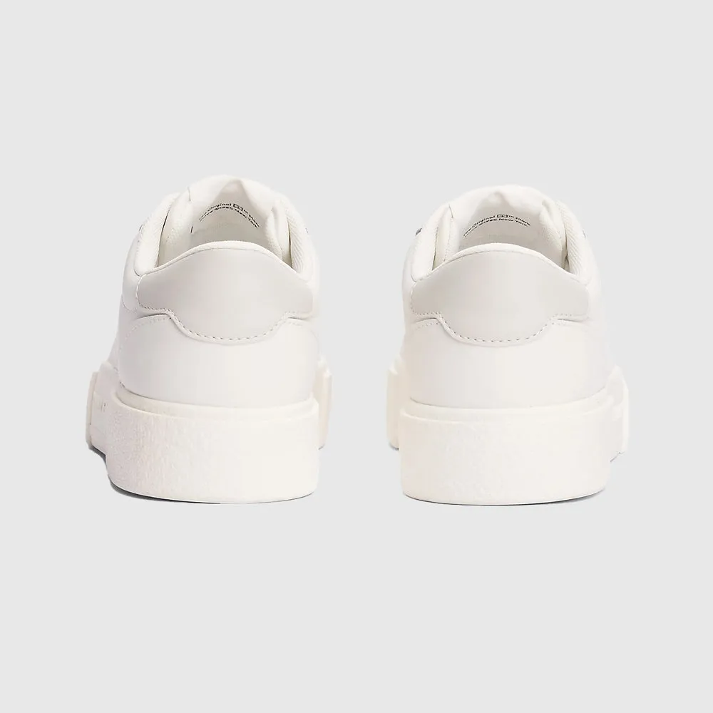 Flatform Sneaker - off white